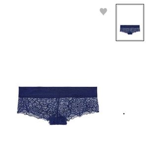 PINK Floral Lace Cheekster